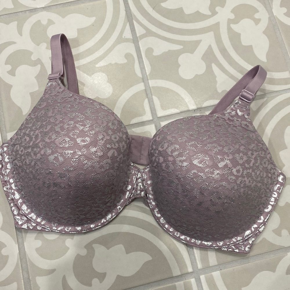 Victoria secret pink tshirt bra